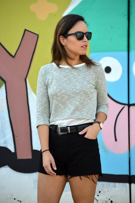 Outfit + SORTEO | Coral