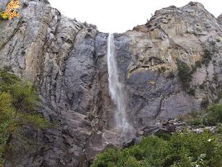 Un día en Yosemite