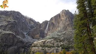 Un día en Yosemite