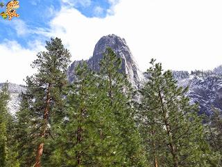 Un día en Yosemite