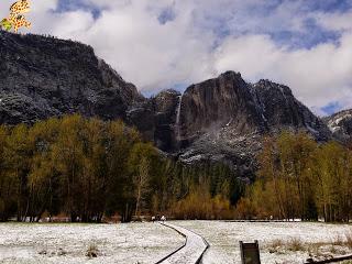 Un día en Yosemite