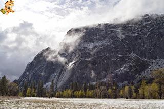 Un día en Yosemite