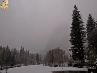 Un día en Yosemite