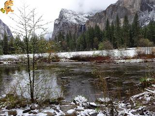Un día en Yosemite