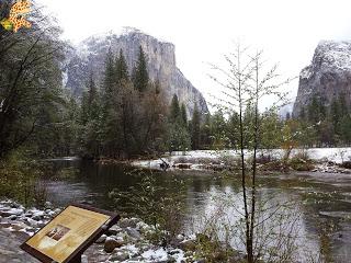 Un día en Yosemite