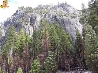 Un día en Yosemite