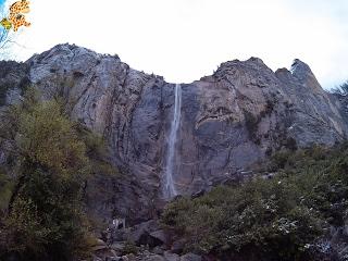 Un día en Yosemite
