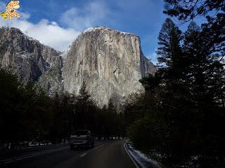 Un día en Yosemite