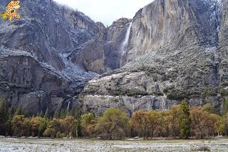 Un día en Yosemite