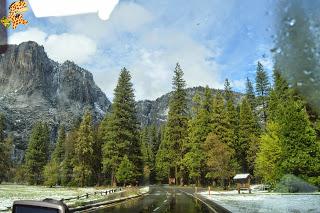 Un día en Yosemite
