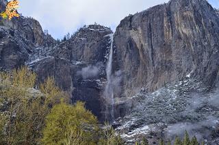 Un día en Yosemite