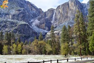 Un día en Yosemite
