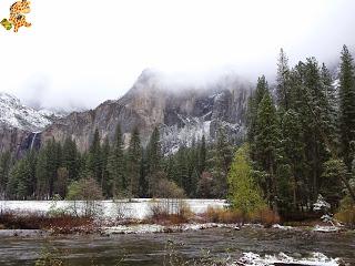 Un día en Yosemite