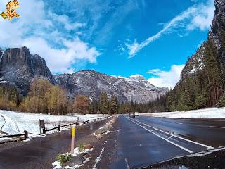 Un día en Yosemite