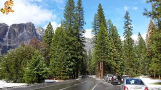 Un día en Yosemite