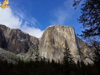 Un día en Yosemite