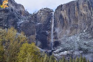 Un día en Yosemite