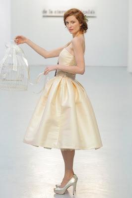 Vestidos de novia de la cierva & nicolás 2016 -  Foto: Ugo Camera  