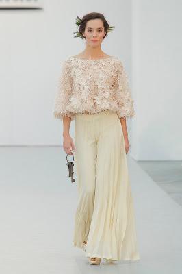 Traje de novia de la cierva & nicolás 2016 -  Foto: Ugo Camera  