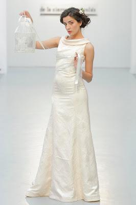 Vestidos de novia de la cierva & nicolás 2016 -  Foto: Ugo Camera  