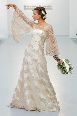 Vestidos de novia de la cierva & nicolás 2016 -  Foto: Ugo Camera  