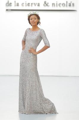 Traje de fiesta de la cierva & nicolás - Foto: Ugo Camera