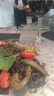 THE HITCHCOOK EN... SHOWCOOKING PASTA 