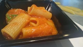 THE HITCHCOOK EN... SHOWCOOKING PASTA 