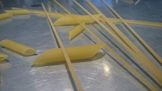 THE HITCHCOOK EN... SHOWCOOKING PASTA 