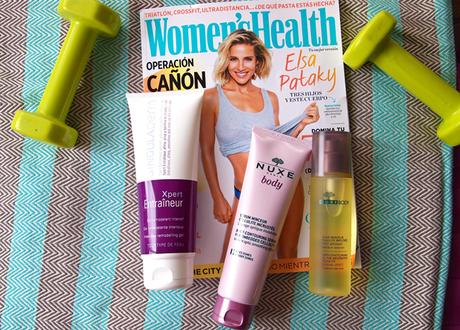 Body Nuxe y Singuladerm