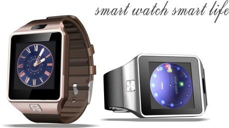 Smartwatch DZ09 gearbest