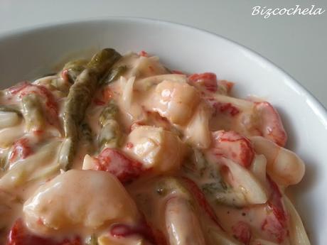 PIMIENTOS ASADOS ESTILO JUANILLO