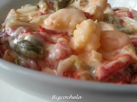 PIMIENTOS ASADOS ESTILO JUANILLO