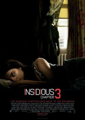 Insidious 3 - Estreno