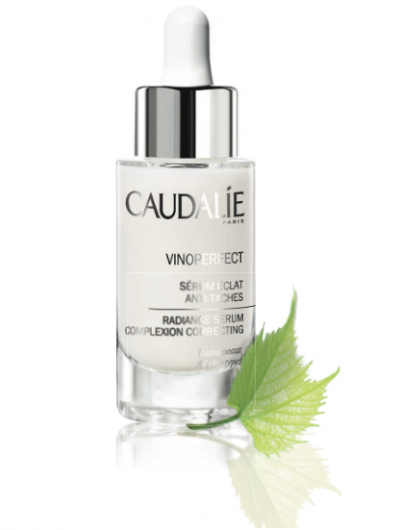 Sérum Resplandor Antimanchas Vinoperfect de Caudalie