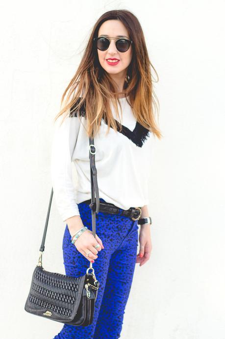 Leopard Perfect Jeans