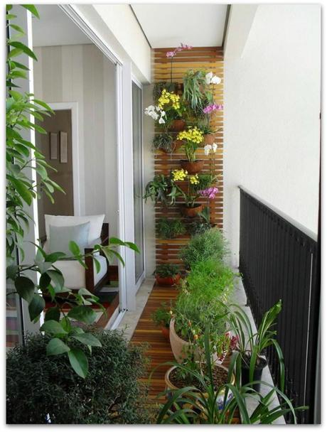 Inspiración para DIY: Jardines Verticales Inspiración para DIY: Jardines Verticales