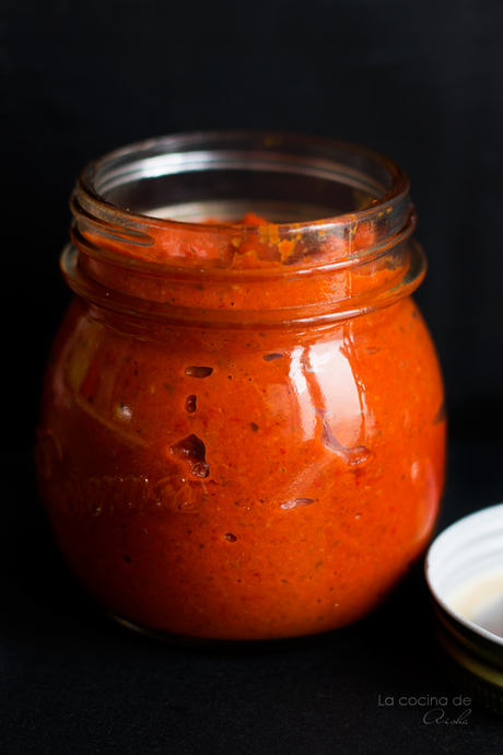 salsa-harissa