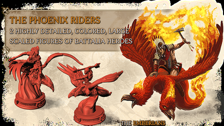 Battalia: The Creation, os espera para salir a la luz