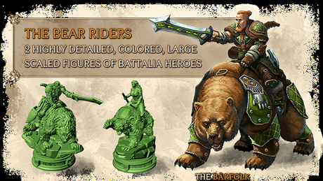 Battalia: The Creation, os espera para salir a la luz