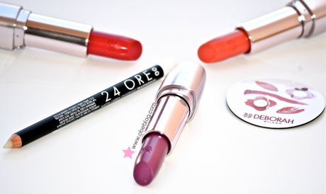 Milano Red Shine Deborah Milano Milano_Red_Shine_Deborah_Milano_ObeBlog_01