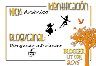 Blogger Lit Con, ¡allá vamos!