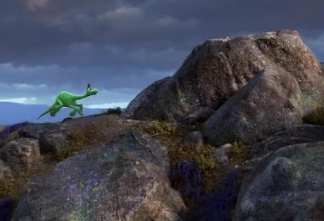 Tráiler de The Good Dinosaur Películas Disney