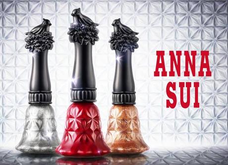 COLECCIÓN BEACH SUMMER DE ANNA SUI | LA BELLEZA DE UNAS LACAS DE UÑAS.