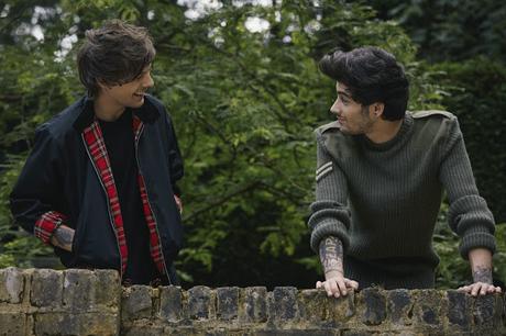 9. Strong... #WheresZaynBookTag