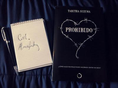 3. Girl Almighty...  #WheresZaynBookTag