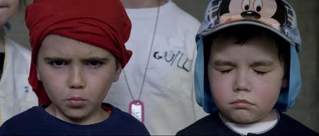 Risto, Chicote y el Hombre de Negro ejercen de “soldados” contra el cáncer infantil