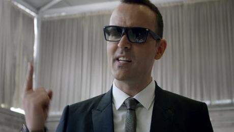 Risto, Chicote y el Hombre de Negro ejercen de “soldados” contra el cáncer infantil