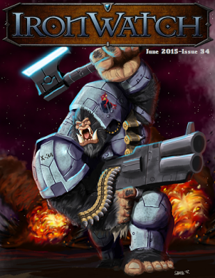 Iron Watch 34 listo para descargar