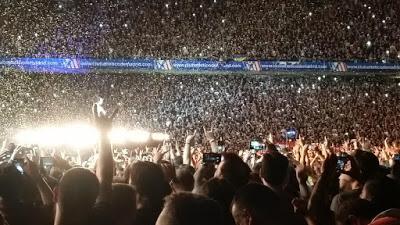 AC/DC (2015) Estadio Vicente Calderón. Madrid (2)